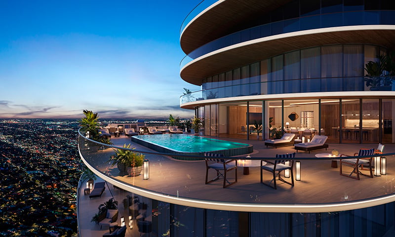 CIPRIANI RESIDENCES