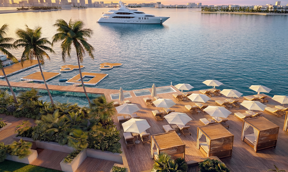 CONTINUUM 12000 RESIDENCES