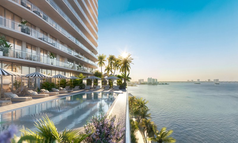 CONTINUUM CLUB & RESIDENCES