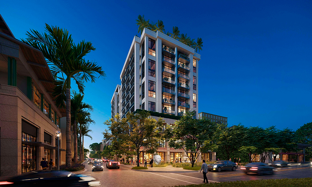 CORA MERRICK PARK