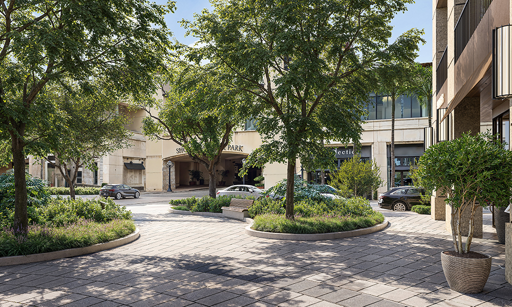 CORA MERRICK PARK
