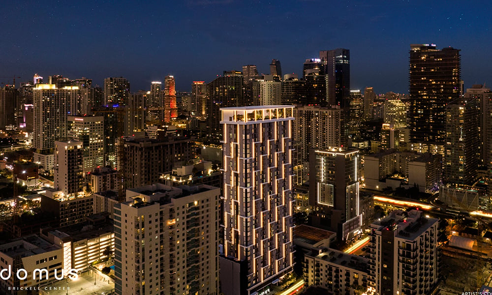 DOMUS BRICKELL CENTER