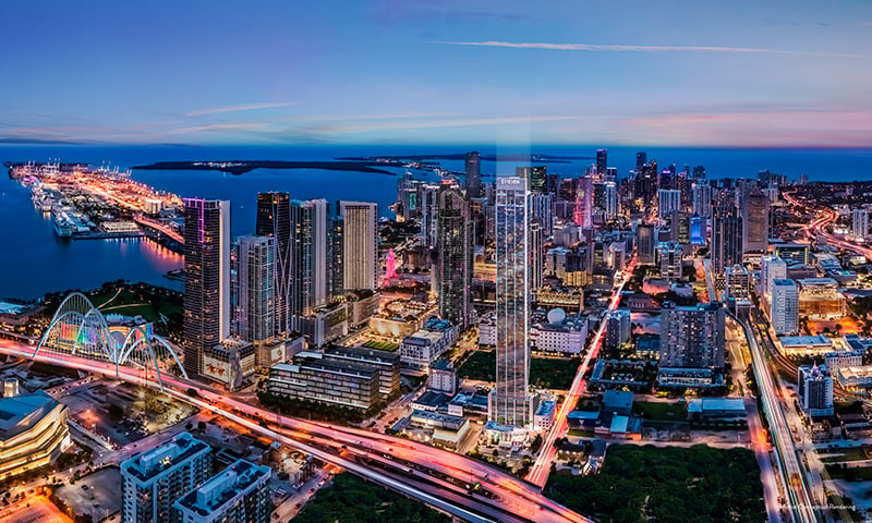 E11EVEN RESIDENCES MIAMI