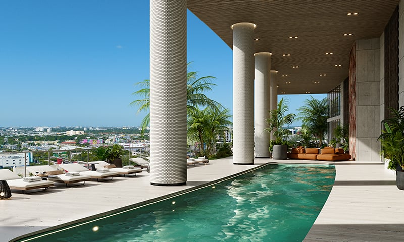 EDGE HOUSE RESIDENCES