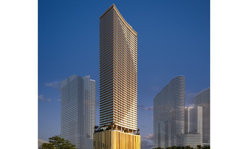 EDGE HOUSE RESIDENCES