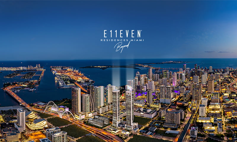 E11EVEN RESIDENCES BEYOND