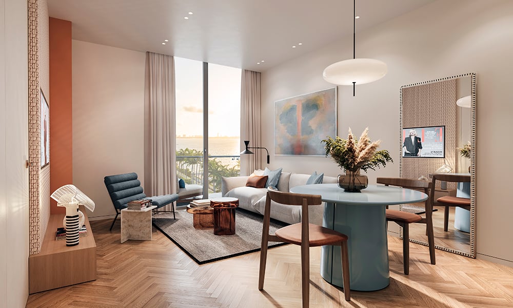 ELLE RESIDENCES MIAMI