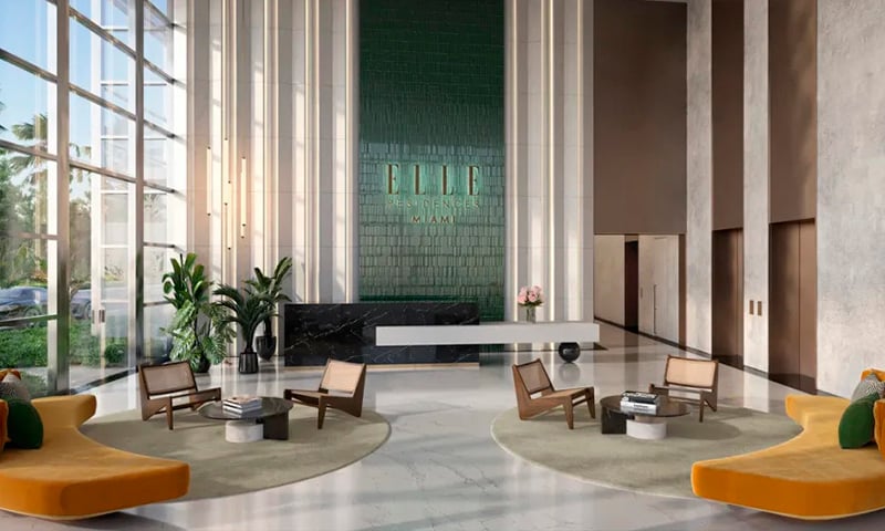ELLE RESIDENCES MIAMI