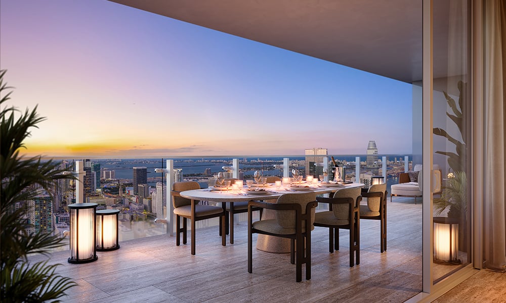 03-Faena-Residences-Miami-Terrace FAENA RESIDENCES MIAMI