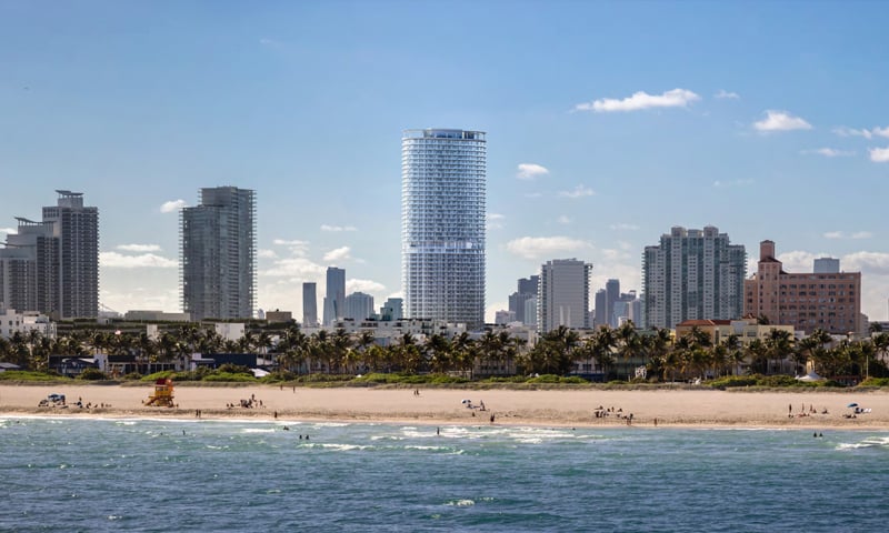 FIVE PARK MIAMI BEACH