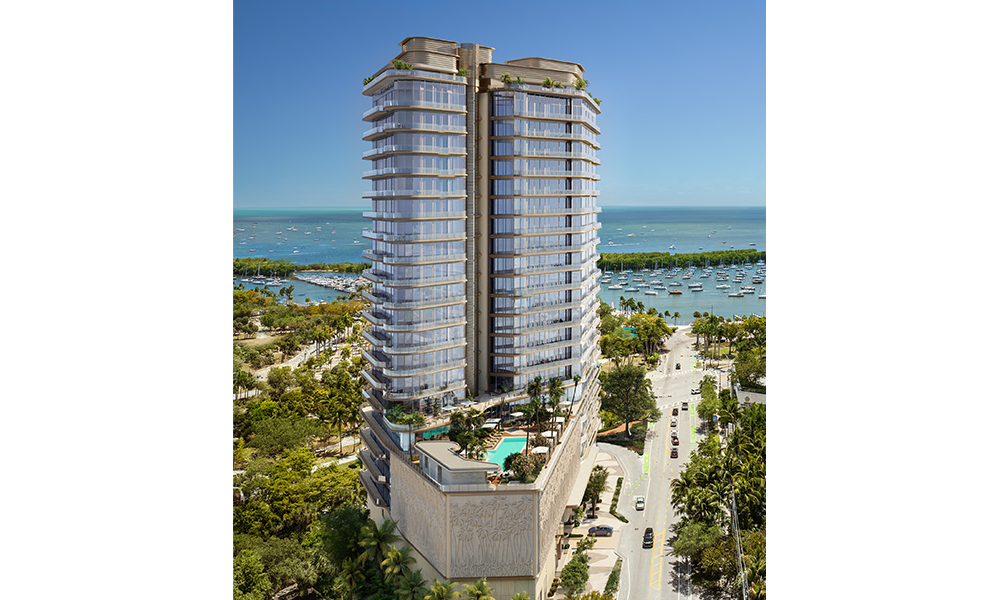 03-Four-Seasons-Coconut-Grove-Pool-and-View-Desktop FOUR SEASONS PRIVATE RESIDENCES COCONUT GROVE