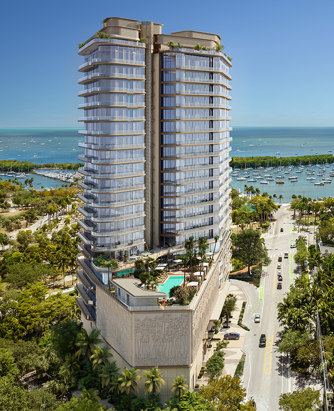 03-Four-Seasons-Coconut-Grove-Pool-and-View-mobile FOUR SEASONS PRIVATE RESIDENCES COCONUT GROVE