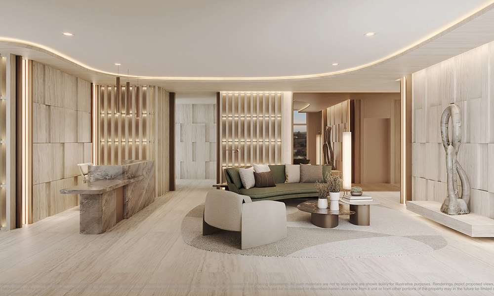 03-La-Mare-Signature-Lobby LA MARE SIGNATURE