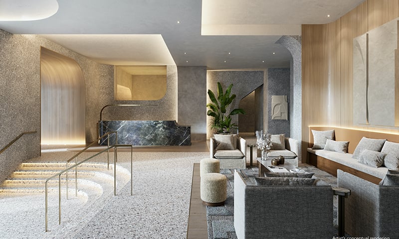 03-Lofty-Lobby LOFTY RESIDENCES BRICKELL