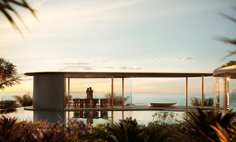 THE RESIDENCES AT MANDARIN ORIENTAL