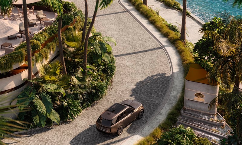 THE RESIDENCES AT MANDARIN ORIENTAL