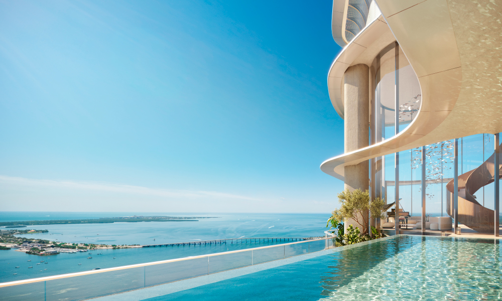THE RESIDENCES AT MANDARIN ORIENTAL