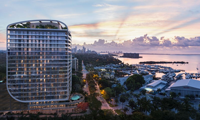 MR. C RESIDENCES COCONUT GROVE