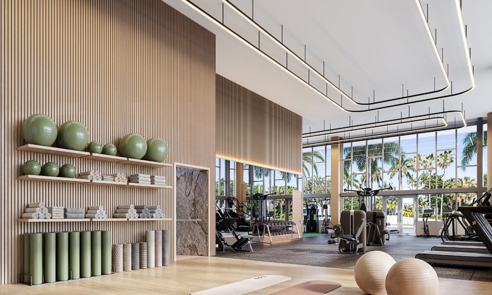 03-Nobe-Parc-Fitness-Center NOBE PARC RESIDENCES