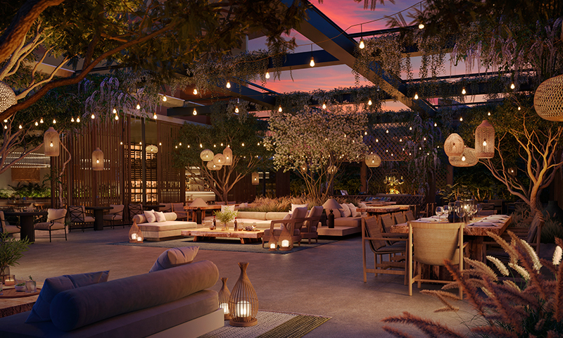 ORA BY CASA TUA BRICKELL
