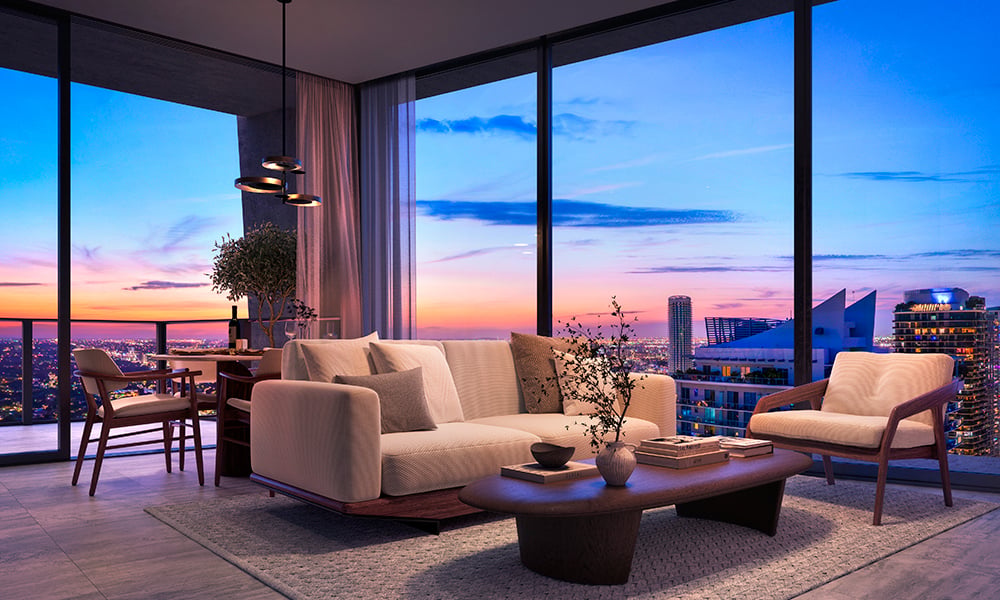 ORA BY CASA TUA BRICKELL