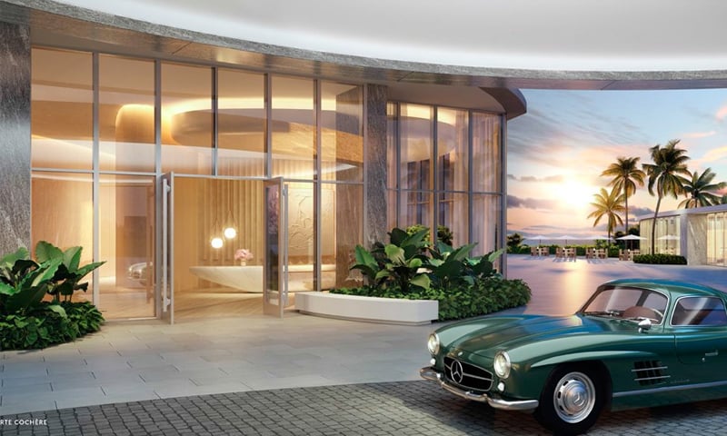 03-Rivage-Bal-Harbour-Entrance RIVAGE BAL HARBOUR