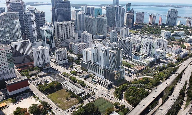 SMART BRICKELL LUXE MIAMI TOWER III