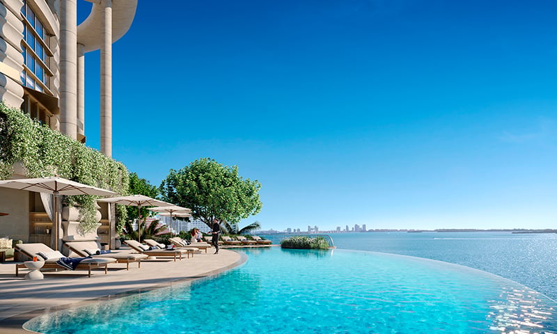 ST REGIS BRICKELL RESIDENCES