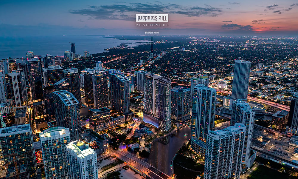 THE STANDARD RESIDENCES BRICKELL