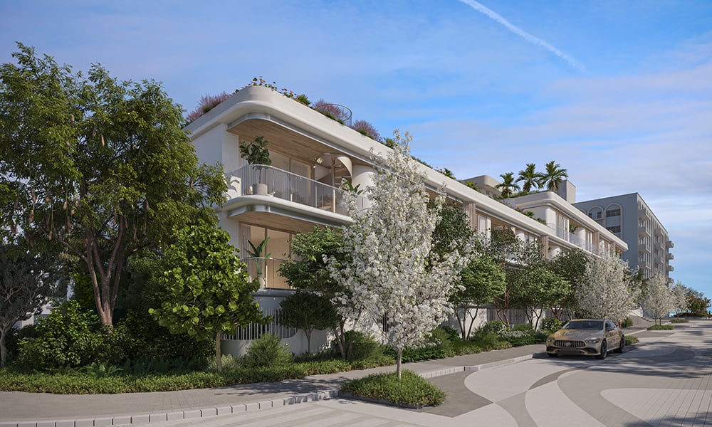 03-Surf-Row-Residences-Harding-Corner SURF ROW RESIDENCES