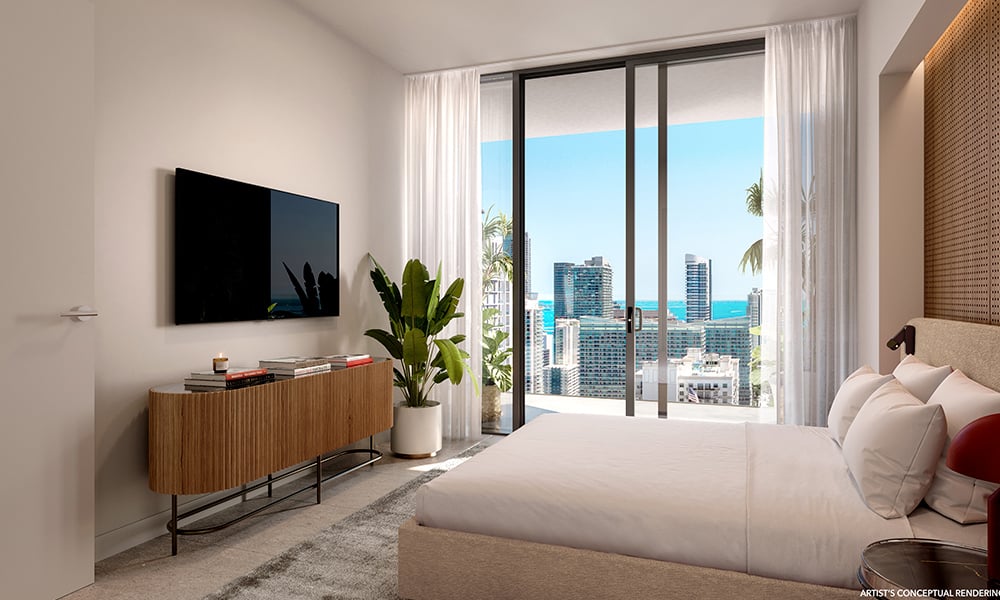 THE STANDARD RESIDENCES BRICKELL