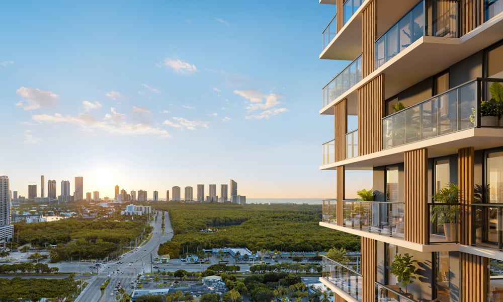 03-The-William-North-Miami-Hummingbird-View THE WILLIAM RESIDENCES
