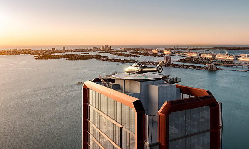 VILLA MIAMI RESIDENCES