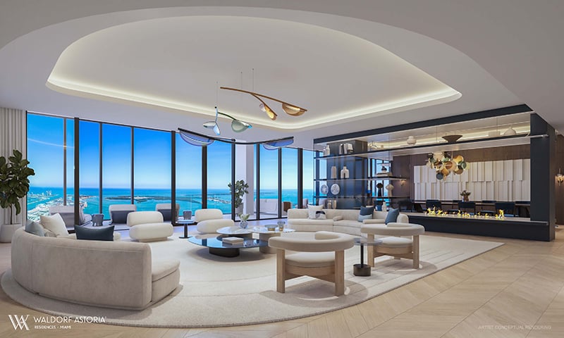 WALDORF ASTORIA MIAMI