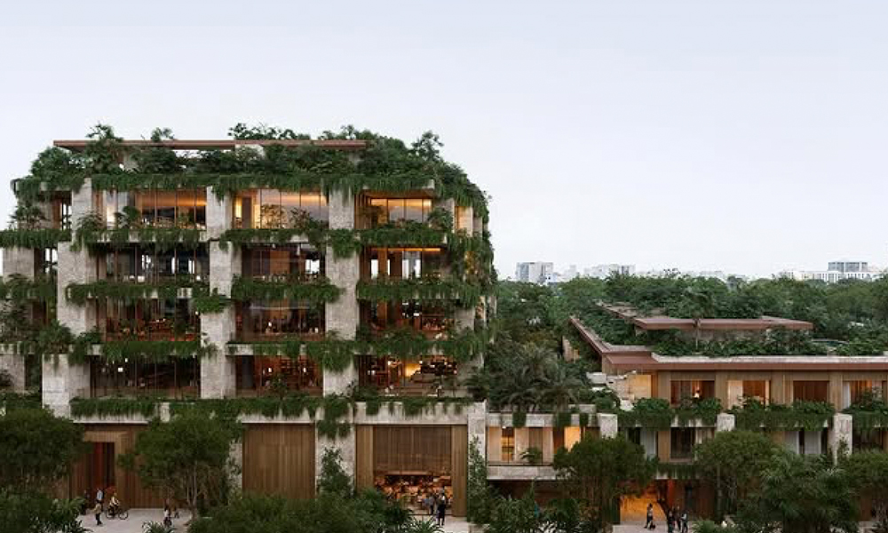 ZIGGURAT COCONUT GROVE MIAMI