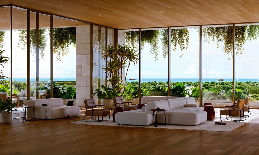 ZIGGURAT COCONUT GROVE MIAMI