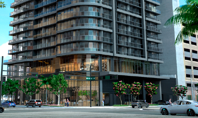 501 FIRST RESIDENCES