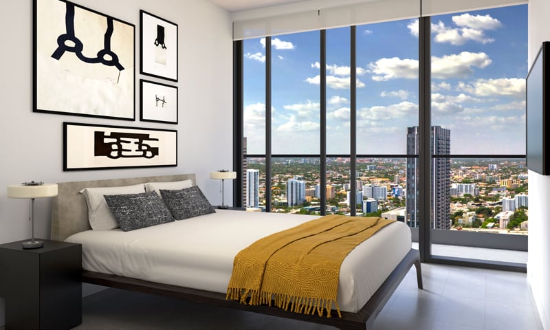 501 FIRST RESIDENCES