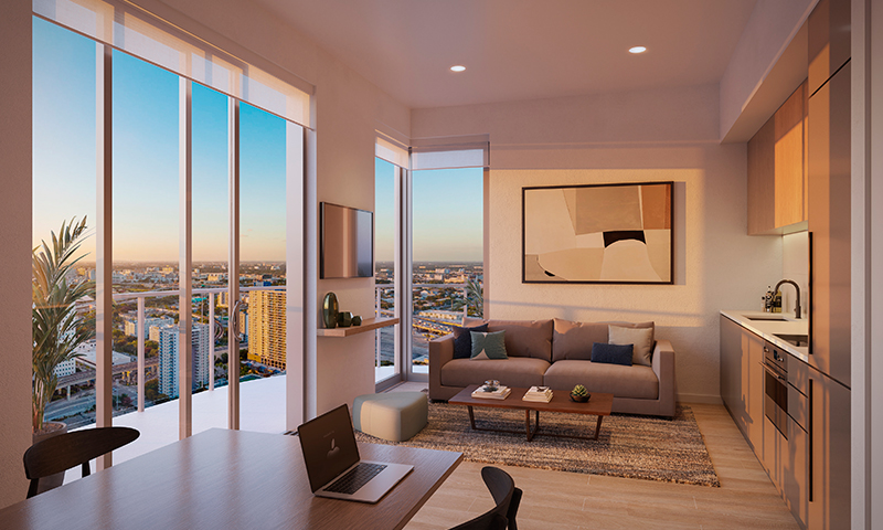 600 MIAMI WORLD CENTER