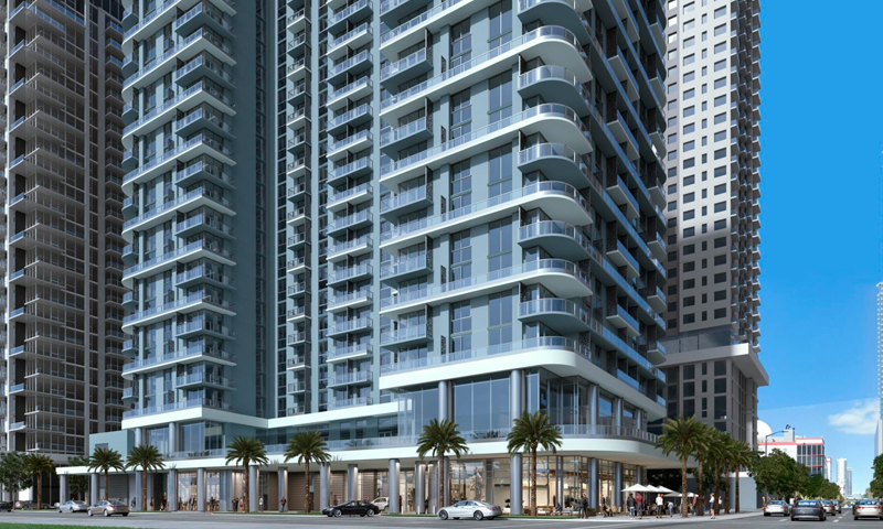 600 MIAMI WORLD CENTER
