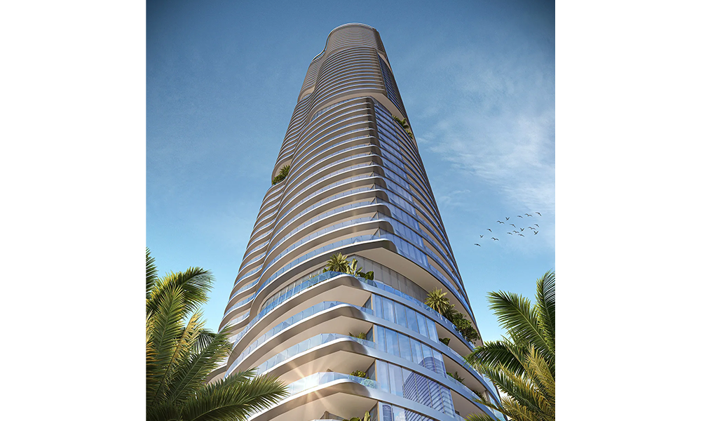 619 BRICKELL RESIDENCES