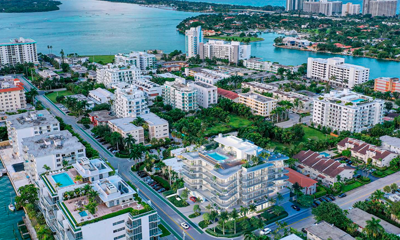 ALANA BAY HARBOR ISLANDS