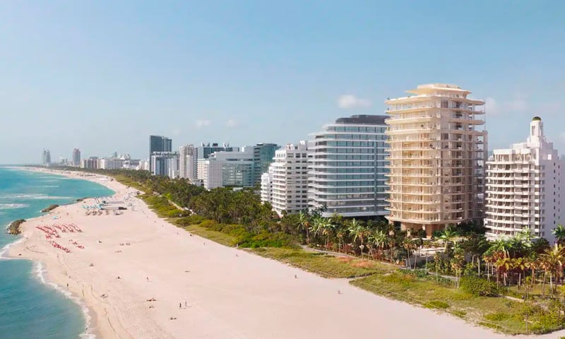 AMAN MIAMI BEACH