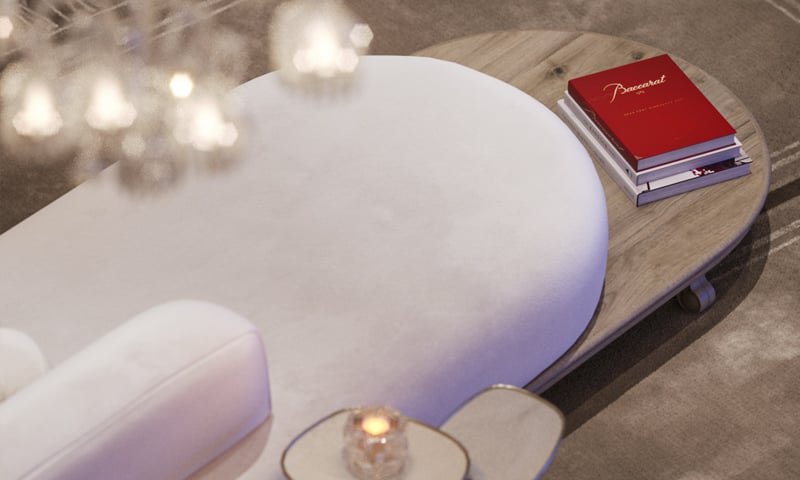 BACCARAT RESIDENCES