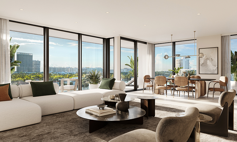 BAY HARBOR TOWERS