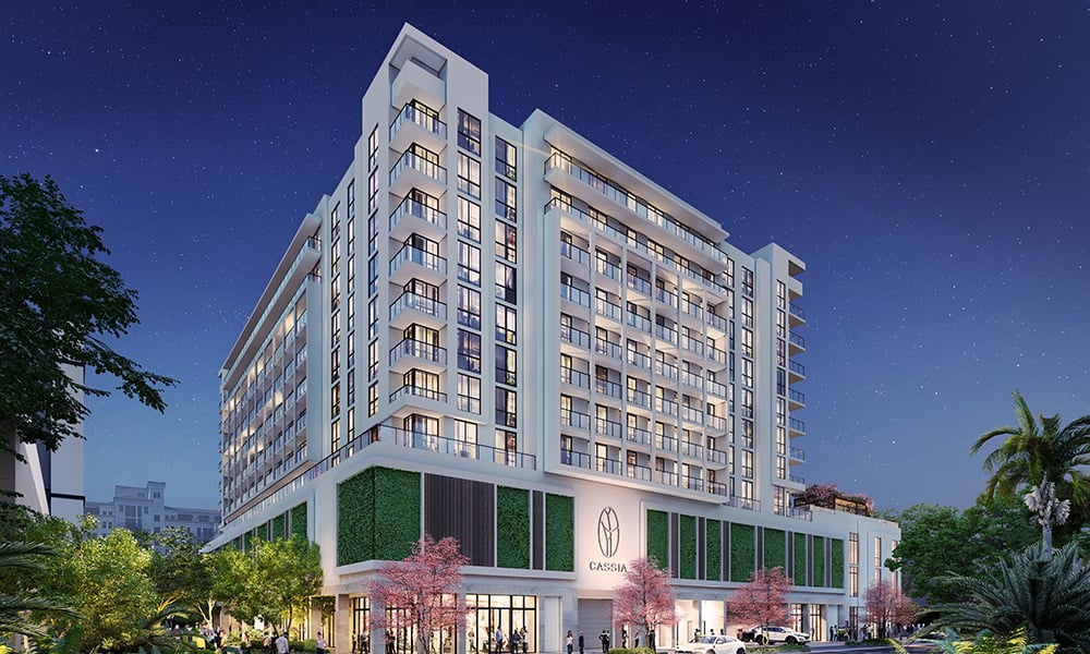 CASSIA RESIDENCES CORAL GABLES