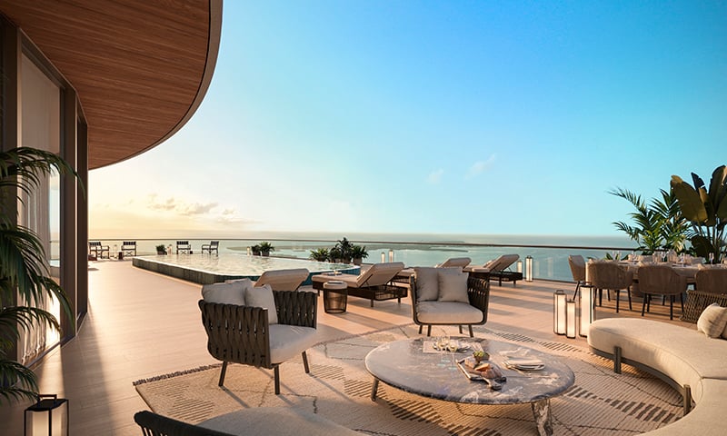 CIPRIANI RESIDENCES
