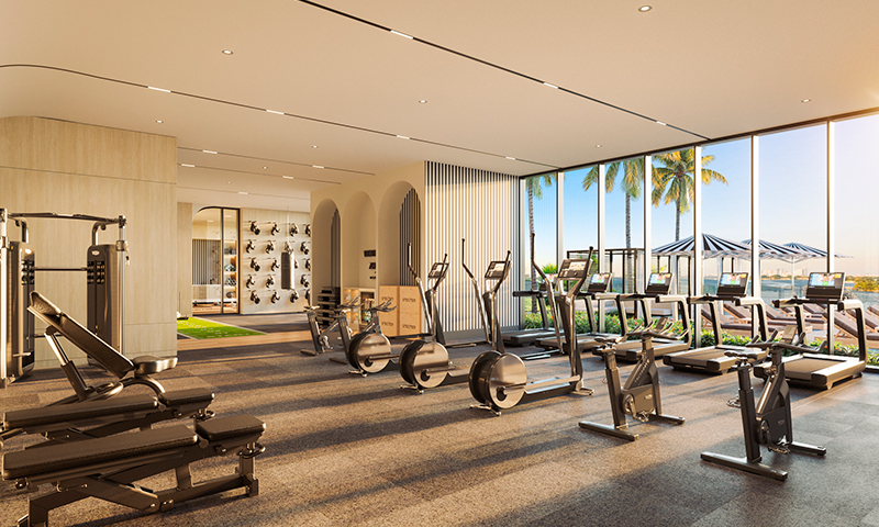 CONTINUUM CLUB & RESIDENCES