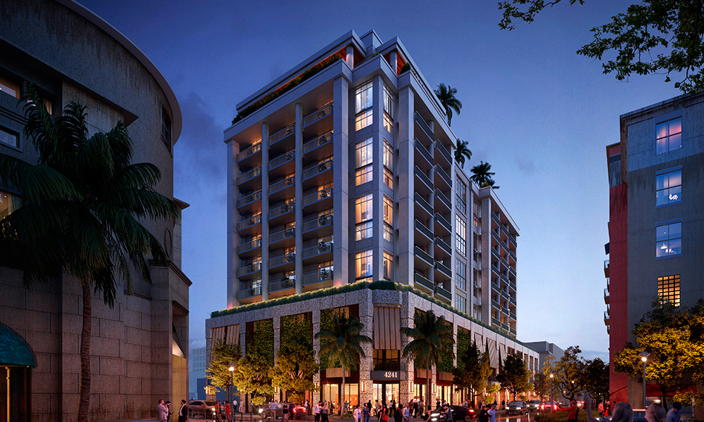 CORA MERRICK PARK