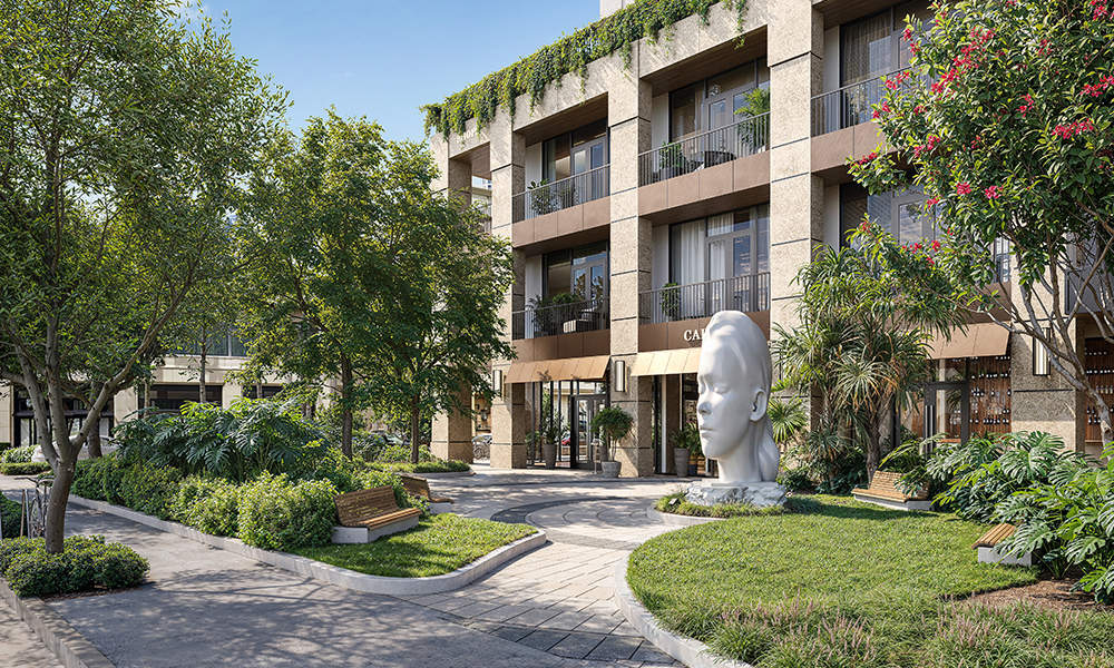 CORA MERRICK PARK